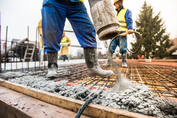 Best Commercial Concrete Services in Cody, WY
